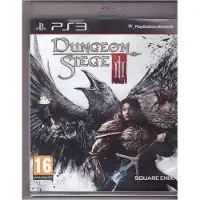 Ps3 Dungeon Siege Iii