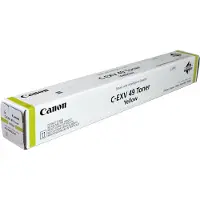 Canon C-EXV49Y TONERI