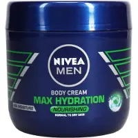 Nivea Men Max Hydration -vartalovoide 13,5 oz