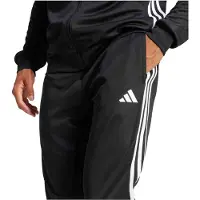 Adidas Urheiluhousut 'Tiro es' musta / valkoinen