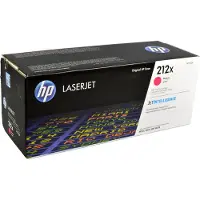 HP 212X -laservärikasetti, magenta