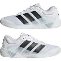 Adidas Urheilukengät 'Dropset 4' musta / offwhite