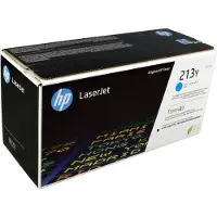 HP 213Y Extra High Yield -laservärikasetti, syaani