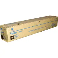Konica Minolta Värikasetti Musta 27,5k TN-512k