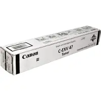 Canon C-EXV 47-laservärikasetti, musta