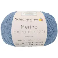Schachenmayr Merino Extrafine 120 50 g lanka