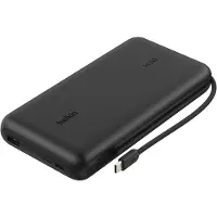 Belkin UltraCharge power bank - USB USB-C - 158 Watt - 25000 mAh