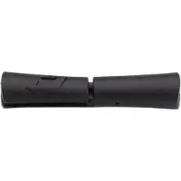 Jagwire Tips Workshop Tube Tops-black 50pcs 5g Käsinojatuki