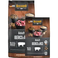 Belcando 12,5 kg Adult Iberico & Rice koiranruoka