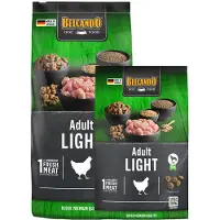 Belcando 12,5kg Adult Light koiranruoka