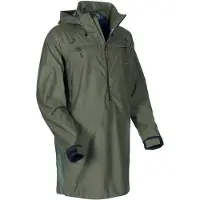 Swedteam Alpha 3-L Anorak Herra Forest Green M