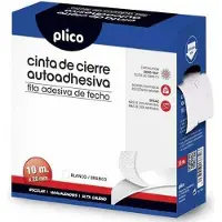 PLICO Velcro 20 Mm X 10 M Teippa