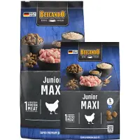 Belcando Junior Maxi - Säästöpakkaus: 2 x 12,5 kg