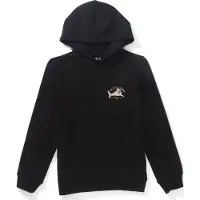 Salty Crew Men's Lurking Boys Fleece Black S