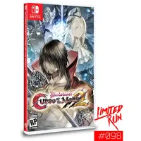 Switch Bloodstained Curse Of The Moon 2 Imp Usa