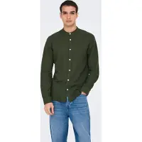 Only & Sons Paita 'Caiden' oliivi