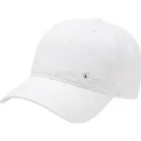 Nike Dri-Fit Swoosh Cap - White - 52/54