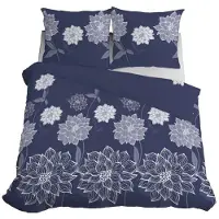 Eurofirany vuodevaatesetti SJG-034, 220x200, 3-osainen