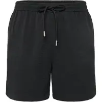 BOSS for man. 50561184 Black Relax swimsuit (L), Beachwear, Polyester
