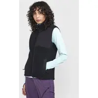Craft Adv Explore Pile Fleece Vest W - Black - XS