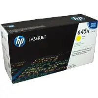 HP 645A Värikasetti keltainen