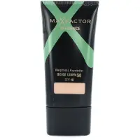 Max Factor Nestemäinen säätiö Xperience 50 Linen Beige SPF 10 30 ml