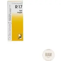 Raw Organic Dr. Reckeweg R17 / H334FI 50ml tipat
