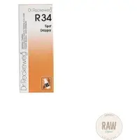 Raw Organic Dr. Reckeweg R34 / H350FI 50ml tipat