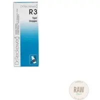 Raw Organic Dr. Reckeweg R3 / H322FI 50ml tipat