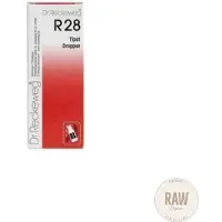 Raw Organic Dr. Reckeweg R28 / H345FI 50ml tipat