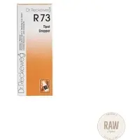 Raw Organic Dr. Reckeweg R73 / H405FI 50ml tipat