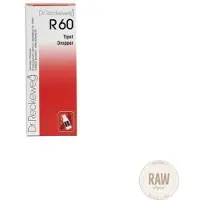 Raw Organic Dr. Reckeweg R60 / H393FI 50ml tipat