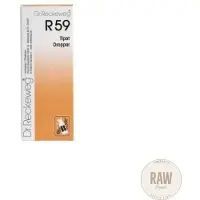 Raw Organic Dr. Reckeweg R59 / H392FI 50ml tipat