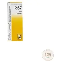Raw Organic Dr. Reckeweg R57 / H390FI 50ml tipat