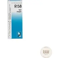 Dr. Reckeweg DR.Reckeweg R58 H391FI 50ML homeopaattinen valmiste