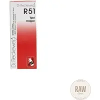 Dr. Reckeweg DR.Reckeweg R51 H384FI 50ML homeopaattinen valmiste