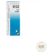 Raw Organic Dr. Reckeweg R52 / H385FI 50ml tipat