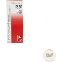 Raw Organic Dr. Reckeweg R81 / H411FI 50ml tipat
