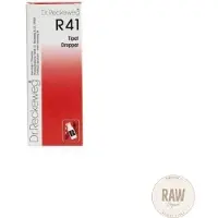 Raw Organic Dr. Reckeweg R41 / H357FI 50ml tipat
