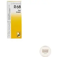 Raw Organic Dr. Reckeweg R68 / H400FI 50ml tipat