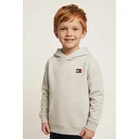 Tommy Hilfiger Collegepaita 'HERITAGE' laivastonsininen / vaaleanharmaa / kirsikanpunainen