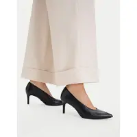 Tamaris Women Court Sho - Black - 41