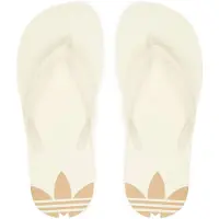 Adidas Rantakengät 'Adi Sun' brokadi / offwhite