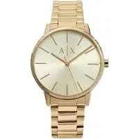 Armani Exchange Korusarja kulta