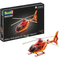 Revell 4986 EC135 Air-Glaciers pienoismalli