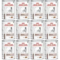 Royal Canin VD Dog Hepatic -märkäruoka koirille 12 x 420 g
