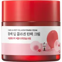 Round Lab Camellia Deep Collagen Firming Cream 50ml