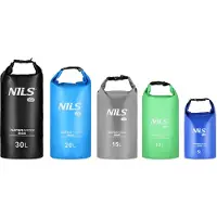 NILS Extreme NC1703 TYÖKALU vedenpitävä SZARY 15L CAMP