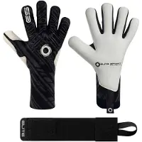 Elite Sport T1b Knit Maalivahdin Hanskat