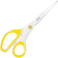 Leitz Scissors Titanium 205mm Leitz WOW Yellow